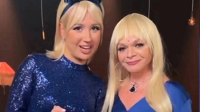 кадр из видео