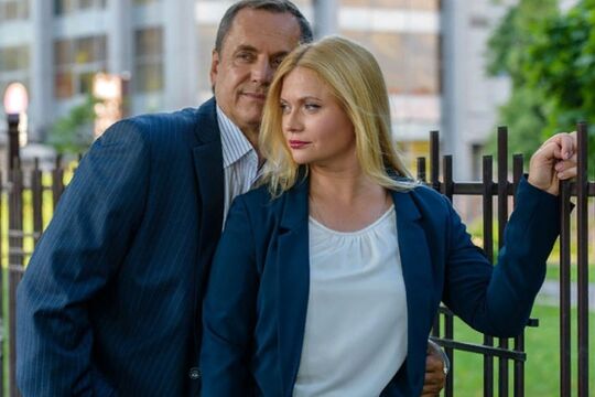Кадр из сериала «Адвокат»