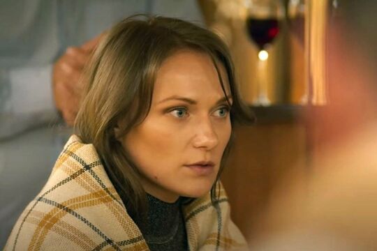 Кадр из сериала «Актеры затонувшего театра»