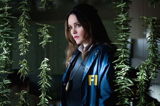 Кадр из сериала «Кларисса»