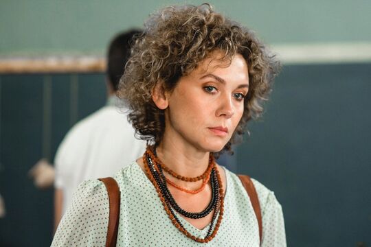 Кадр из сериала «Северное сияние»