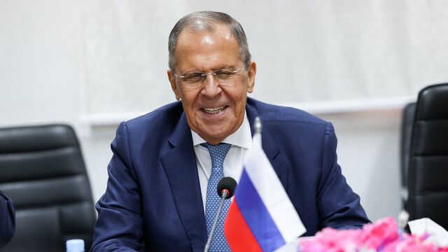 MFA Russia/via Globallookpress.com/GlobalLookPress