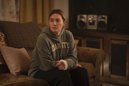 Кадр из сериала «Мейр из Исттауна»
