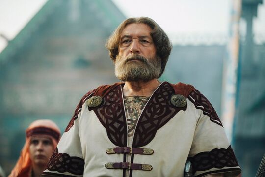 Кадр из фильма «Последний богатырь» 
