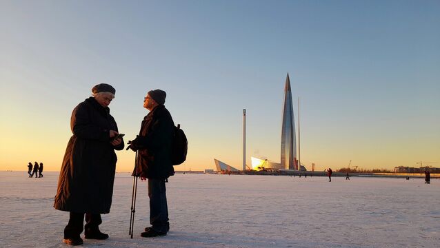 Zamir Usmanov/Global Look Press