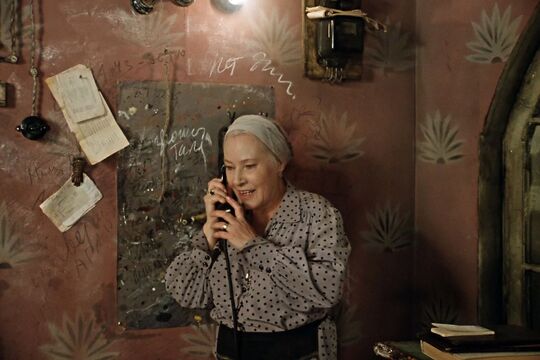 Кадр из фильма «Покровские ворота»