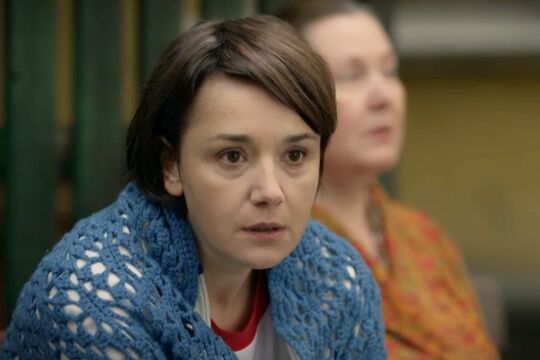 Кадр из сериала «Анатомия сердца» 