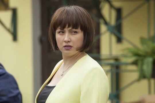 Кадр из сериала 