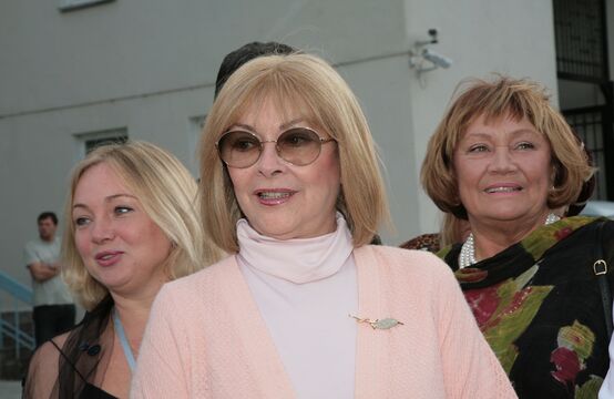 Natalya Loginova/Russian Look/Globallookpress