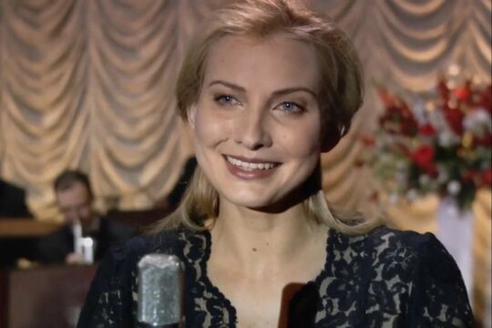 Кадры из сериала «Анна Герман»