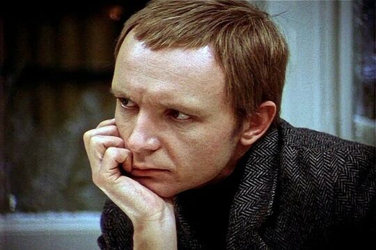 Кадр из фильма «Ирония судьбы, или С легким паром!»