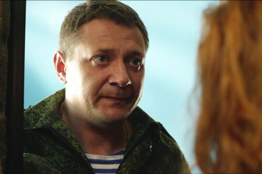 Кадр из сериала «Берега»