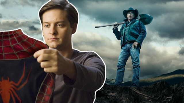 Кадр из сериала «Йеллоустоун»