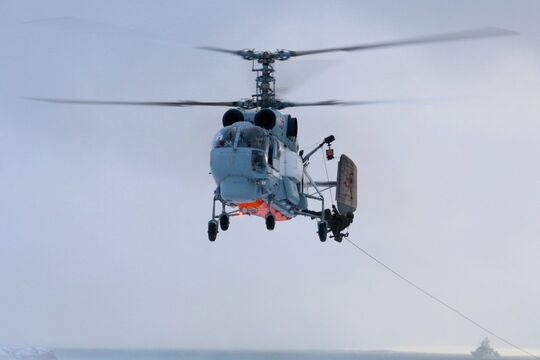 MOD Russia/Globallookpress