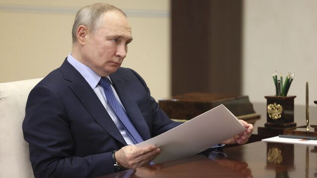 Mikhail Metzel/Kremlin Pool/GlobalLookPress