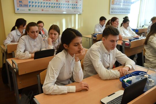 Komsomolskaya Pravda/Globallookpress 