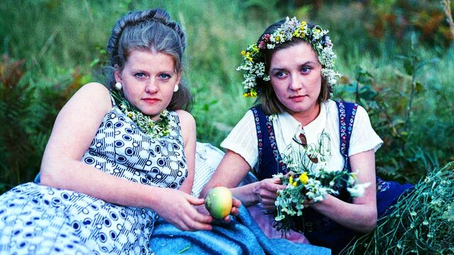 Кадр из фильма «Москва слезам не верит»
