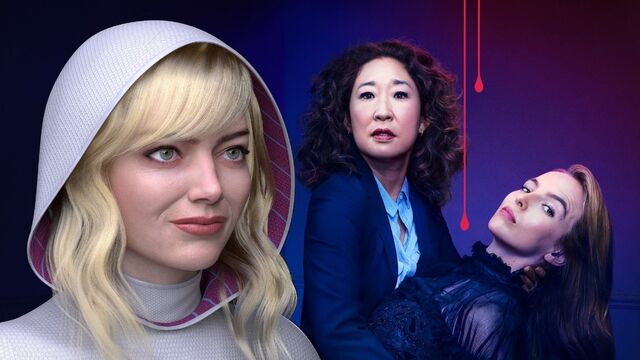 Кадр из сериала «Убивая Еву», Xie Boli