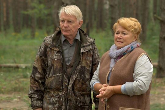 Кадр из сериала «Бывших не бывает»