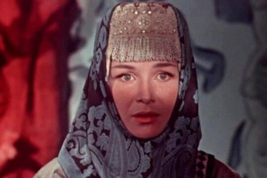 Кадр из фильма «Марья-искусница»