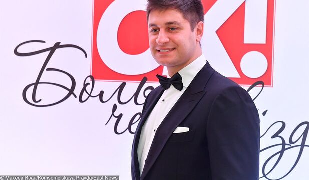 Макеев Иван/Komsomolskaya Pravda/East News