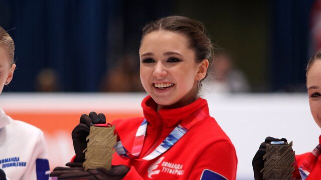 Maksim Konstantinov/Globallookpress