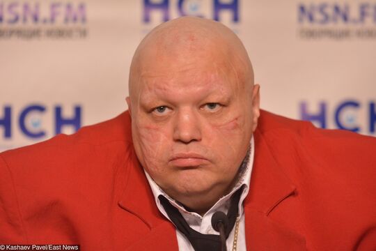 Kashaev Pavel/East News