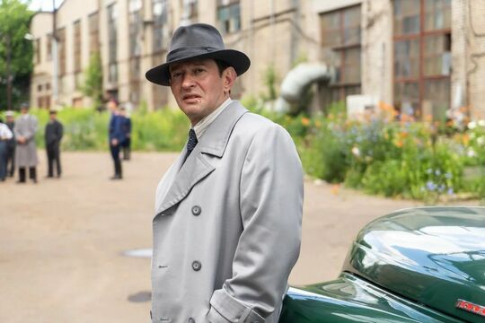 Кадр из сериала «За час до рассвета»