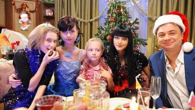 кадр из сериала