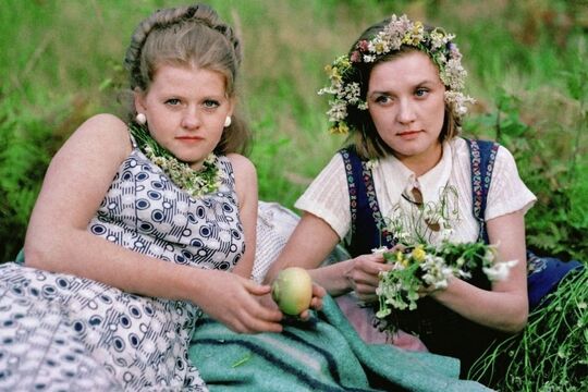 Кадр из фильма «Москва слезам не верит»
