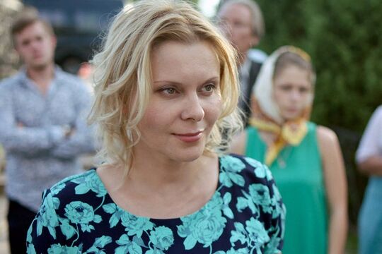Кадр из сериала «Ольга»