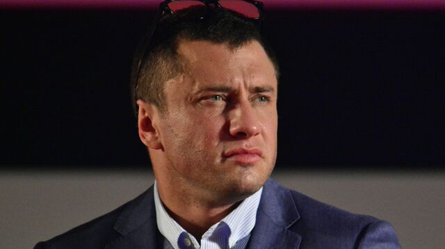 Pavel Kashaev, Павел Кашаев/Globallookpress