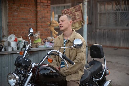 Кадр из сериала «Мир! Дружба! Жвачка!»