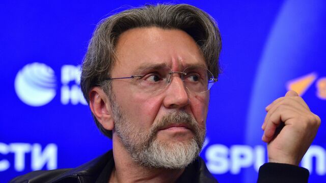 Pavel Kashaev, Павел Кашаев/Globallookpress