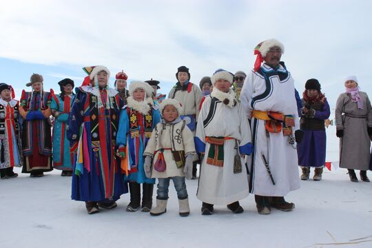 Baatarsuren Basan/Globallookpress