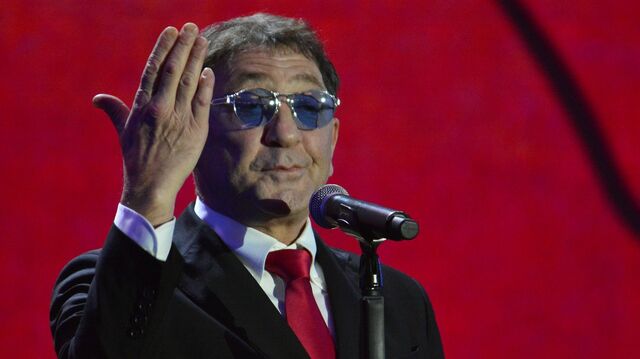 Pavel Kashaev, Павел Кашаев/Globallookpress