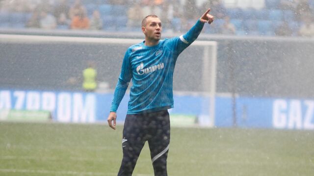 Maksim Konstantinov/GlobalLookPress