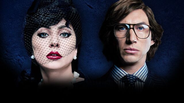 Кадр из фильма «Дом Gucci»
