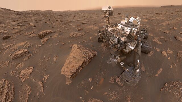 NASA-JPL-Caltech via CNP/Consolidated News Photos/Globallookpress