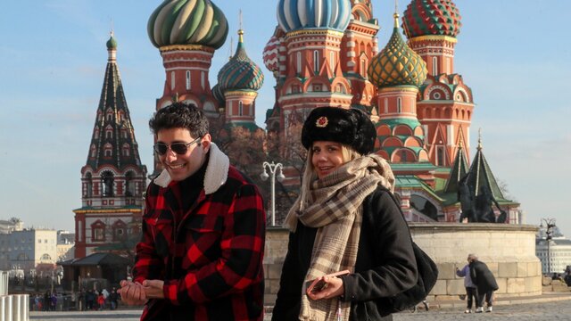Petrov Sergey/news.ru via globallookpress.com