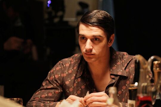 Кадр из сериала «Большое небо»