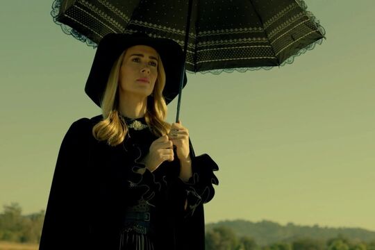 Кадр из сериала «Американская история ужасов»