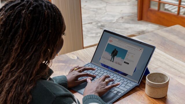 Microsoft Edge/Unsplash