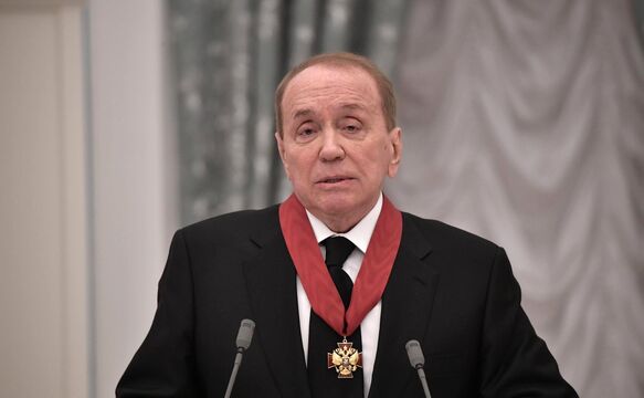 Kremlin Pool/Global Look Press