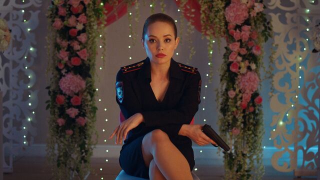Кадр из сериала «Проект Анна Николаевна»
