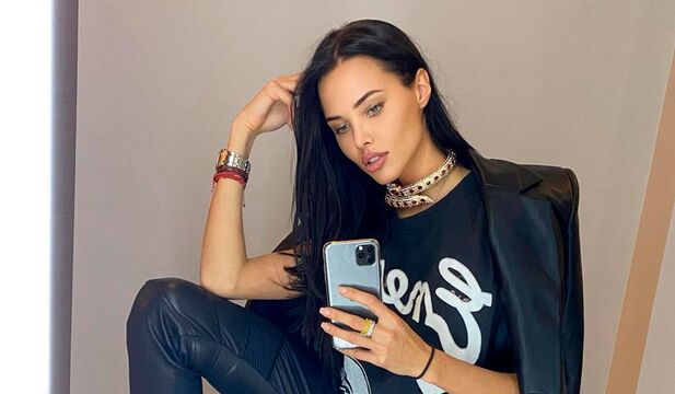 Instagram @volkonskaya.reshetova