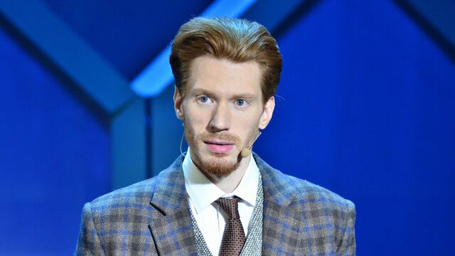 Pavel Kashaev, Павел Кашаев/Globallookpress