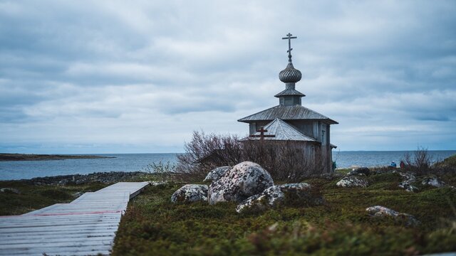 Radik Sitdikov/Unsplash