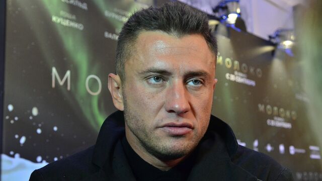 Pavel Kashaev, Павел Кашаев/Globallookpress