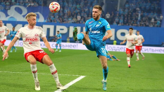 Maksim Konstantinov/GlobalLookPress